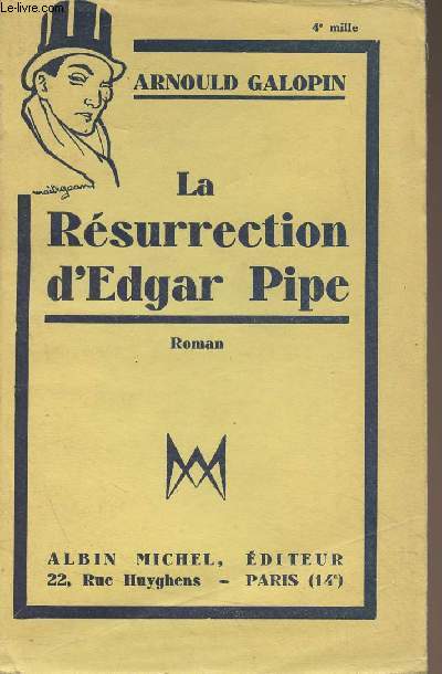 La rsurrection d'Egar Pipe