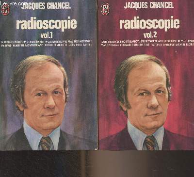Radioscopie - Vol. 1 & 2 - 
