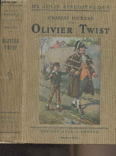 Olivier Twist - 