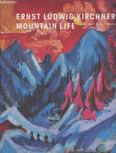 Mountain Life, The Early Years in Davos 1917-1926