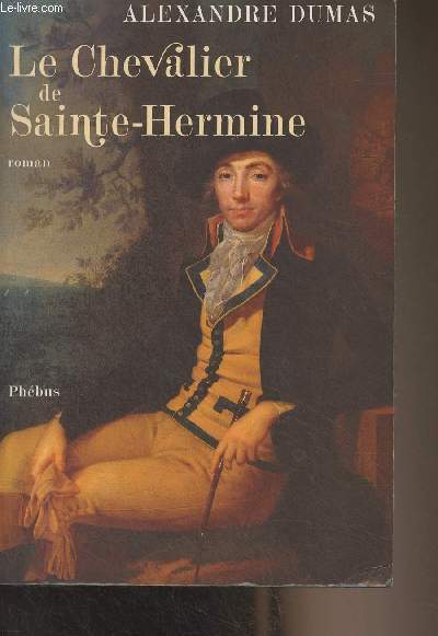 Le chevalier de Sainte-Hermine - 