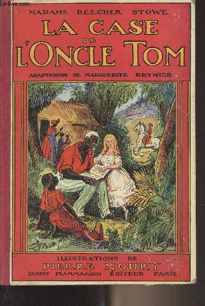 La case de l'oncle Tom - 