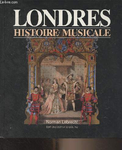 Londres, histoire musicale