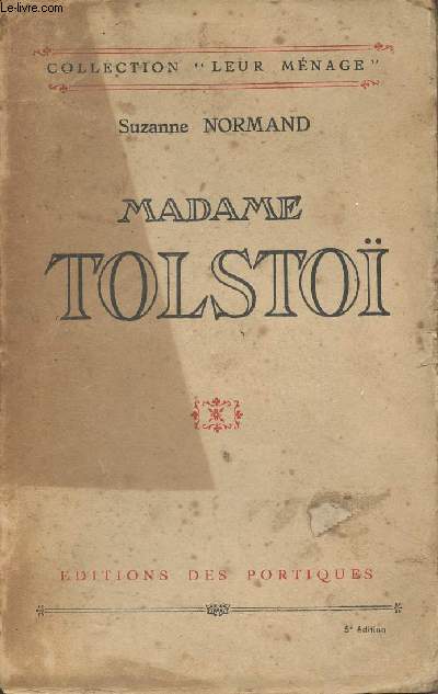 Madame Tolsto - Collection 