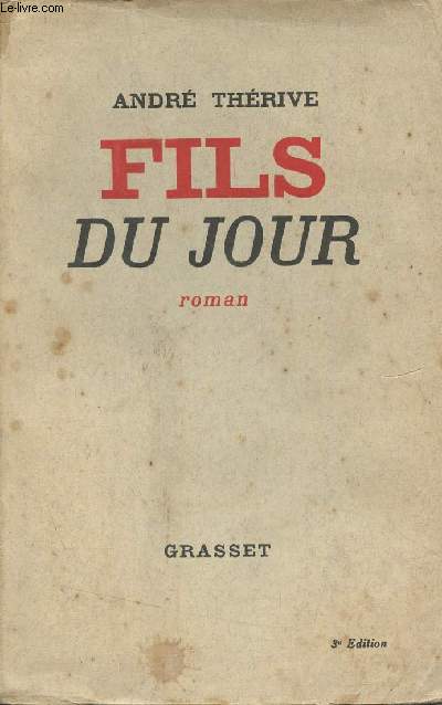 Fils du jour
