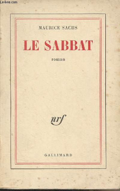 Le Sabbat