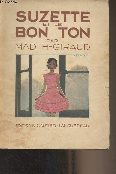 Suzette et le bon ton