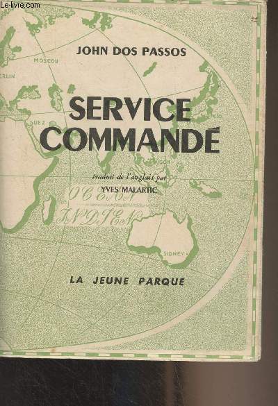 Service command - 
