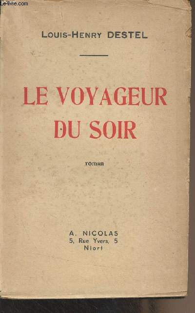 Le voyageur du soir