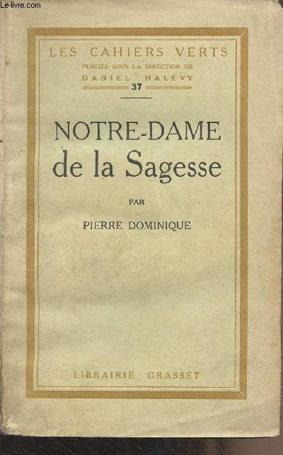 Notre-Dame de la Sagesse - 