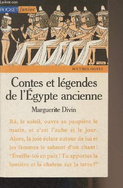 Contes et lgendes de l'Egypte ancienne - 