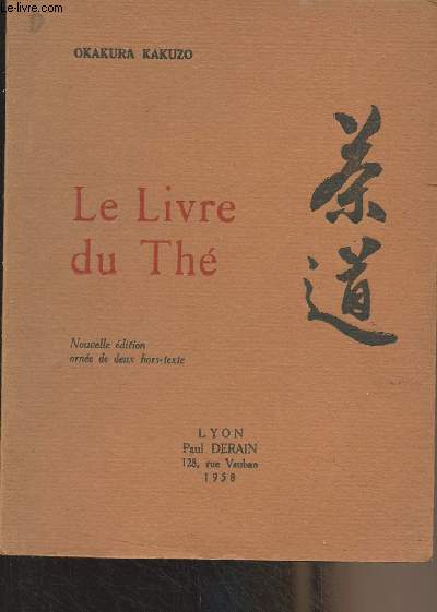 Le livre du th - Collection 