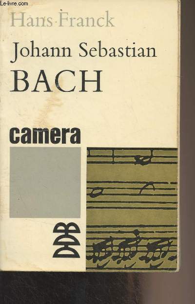 Johann Sebastian Bach