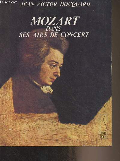 Mozart dans ses airs de concert