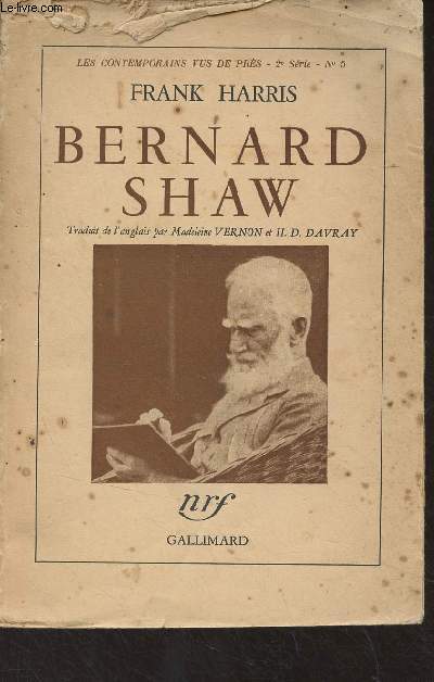 Bernard Shaw - 