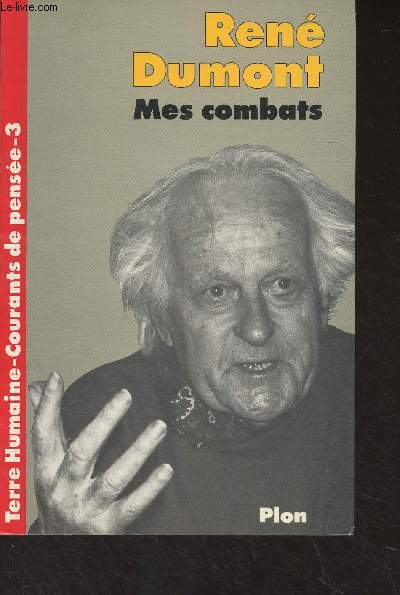 Mes combats - 