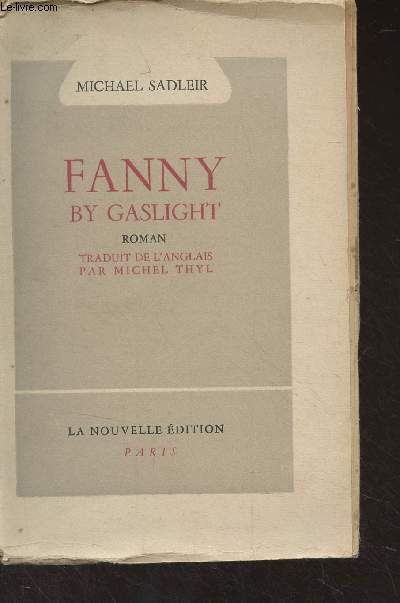 Fanny by Gaslight