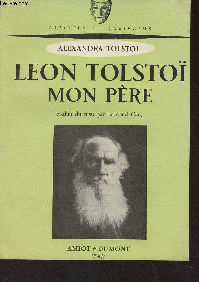 Lon Tolsto mon pre - 