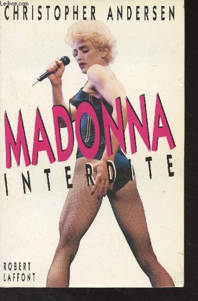 Madonna interdite