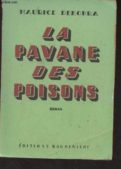 La pavane des poissons