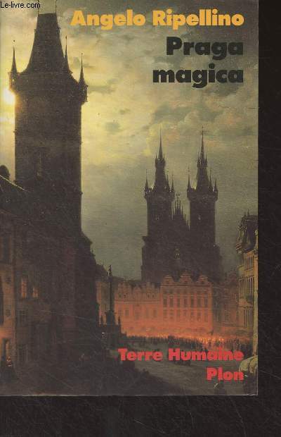 Praga magica, Voyage initiatique  Prague - 