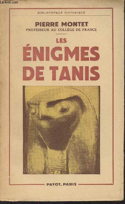 Les nigmes de Tanis - 