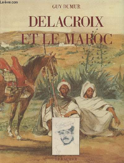 Delacroix et le Maroc