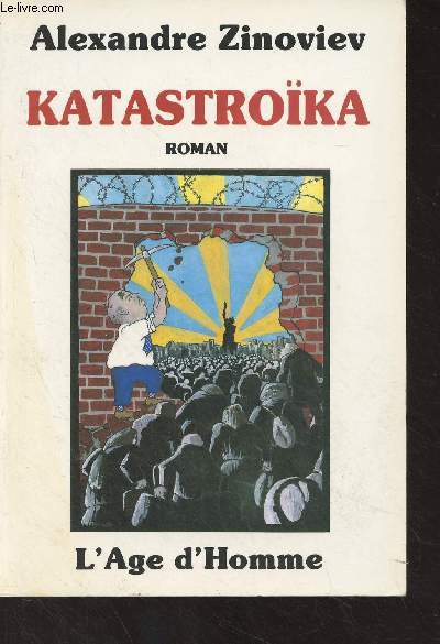 Katastroka, histoire de la perestroka  Partgrad