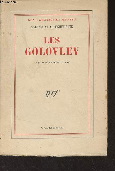 Les Golovlev - 