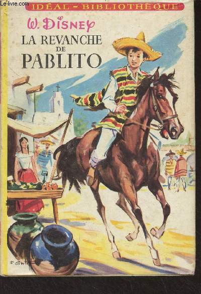 La revanche de Pablito - 