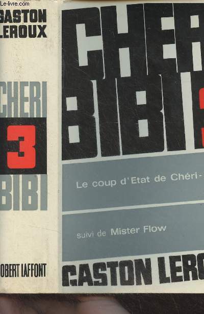 Chri-Bibi - 3 - Le coup d'tat de Chri-Bibi - Mister Flow