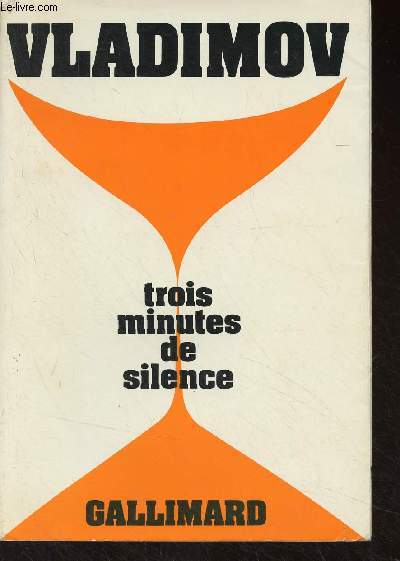 Trois minutes de silence - 