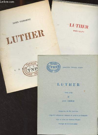 Luther - Collection 