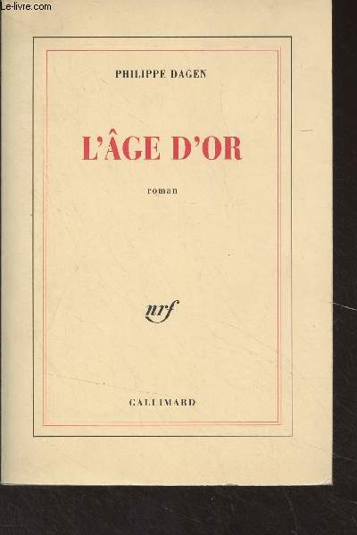 L'ge d'or