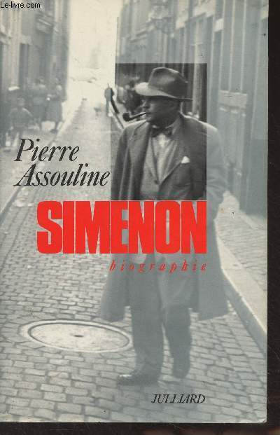 Simenon, biographie