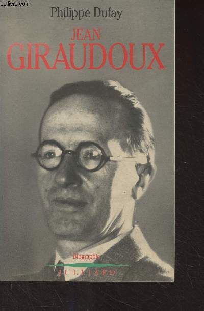 Jean Giraudoux - 