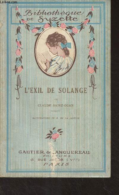 L'exil de Solange - 