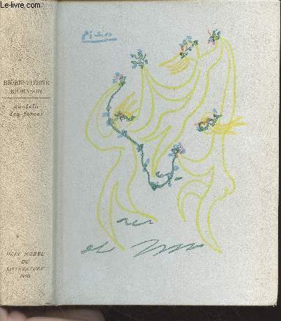 Au-del des forces - Collection des Prix Nobel de littrature