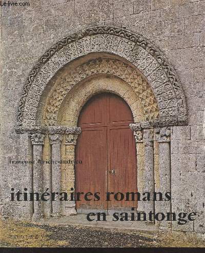 Itinraires romans en Saintonge - 