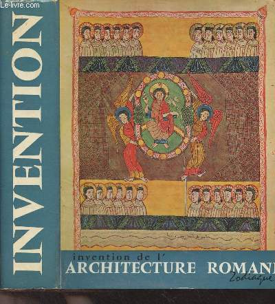 Invention de l'architecture romane - 