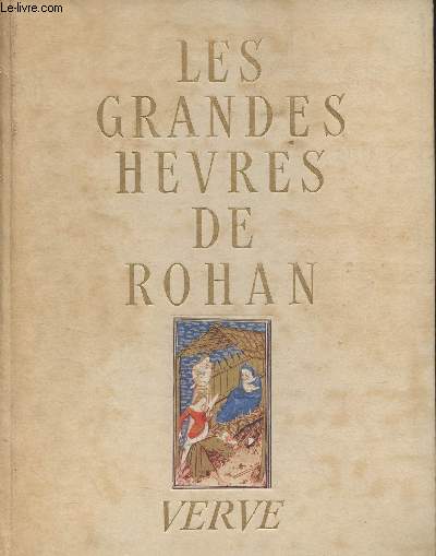 Les grandes heures de Rohan (Bibliothque Nationale)