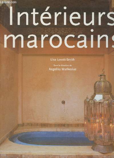 Intrieurs marocains