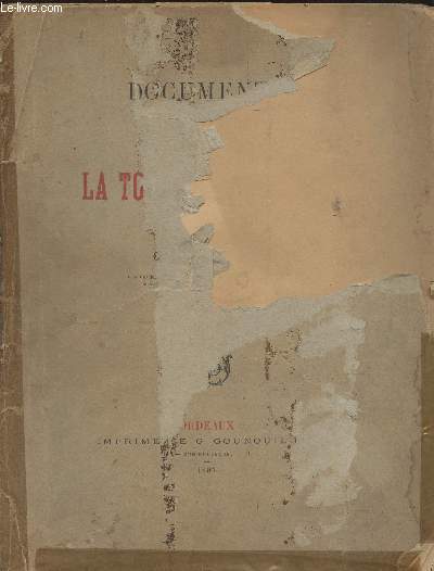 Documents sur la ville de Royan et La Tour de Cordouan (1582-1803) - 4e recueil