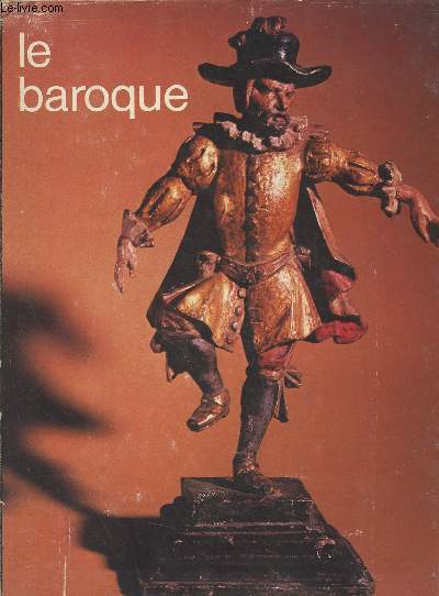 Le baroque - Les meubles baroques