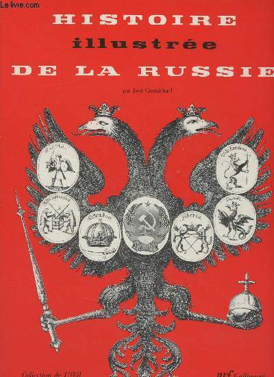 Histoire illustre de la Russie - Collection de L'Oeil