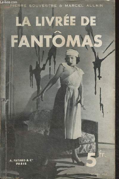 La livre de Fantmas - Fantmas, 13
