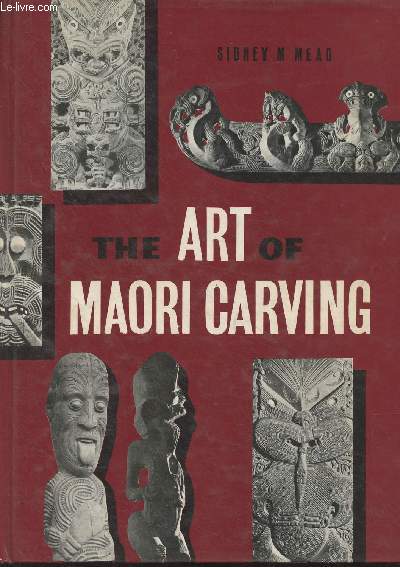 The Art of Maori Carving