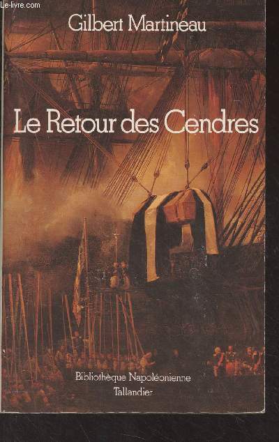 Le retour des cendres - 