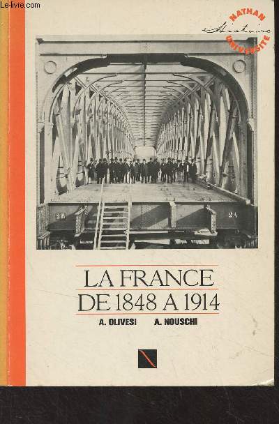 La France de 1848  1914 - 
