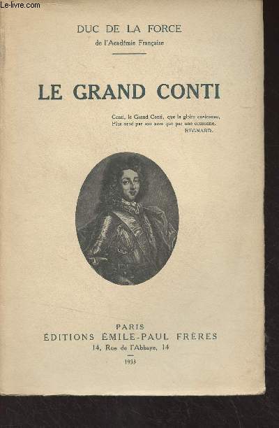 Le Grand Conti